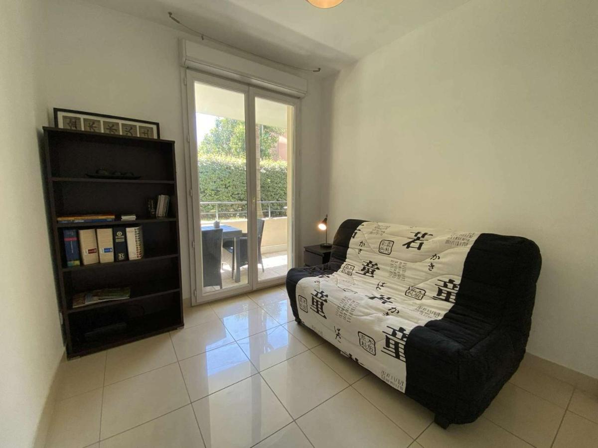 Appartement Juan les Pins, 3 pièces, 6 personnes - FR-1-252-171 Antibes Esterno foto
