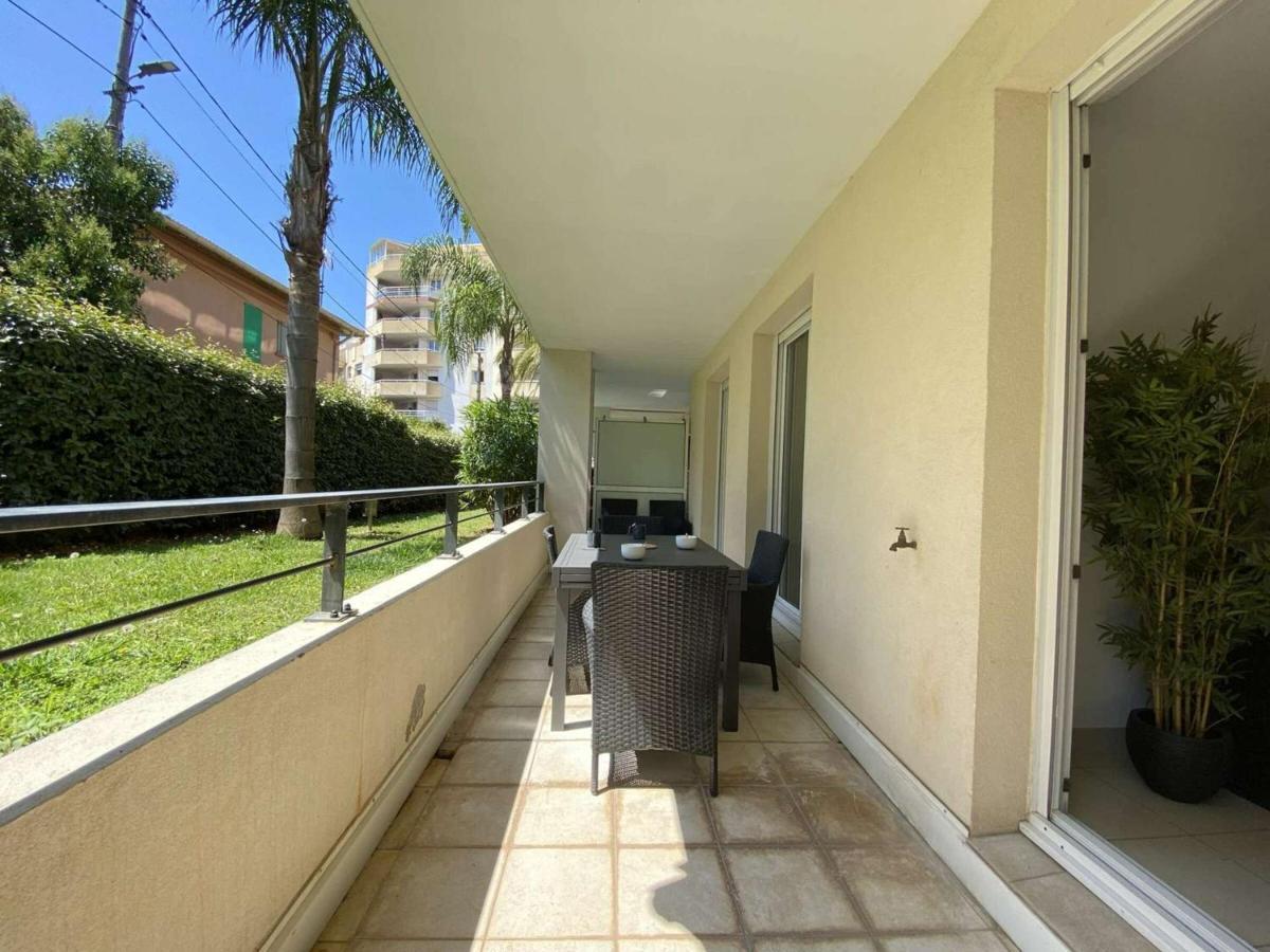 Appartement Juan les Pins, 3 pièces, 6 personnes - FR-1-252-171 Antibes Esterno foto