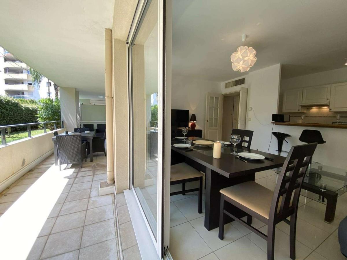 Appartement Juan les Pins, 3 pièces, 6 personnes - FR-1-252-171 Antibes Esterno foto