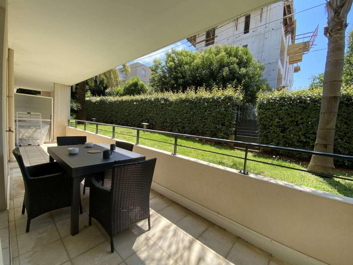 Appartement Juan les Pins, 3 pièces, 6 personnes - FR-1-252-171 Antibes Esterno foto