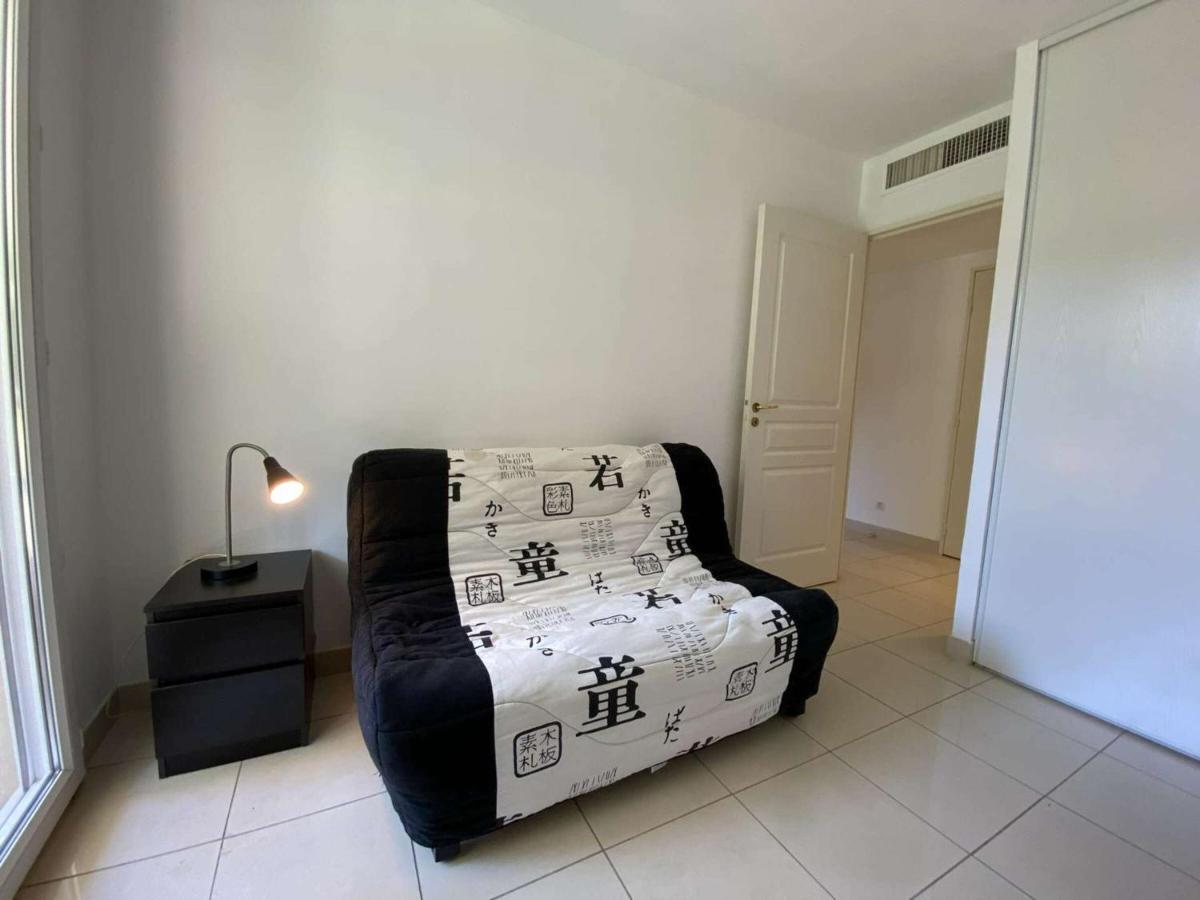 Appartement Juan les Pins, 3 pièces, 6 personnes - FR-1-252-171 Antibes Esterno foto