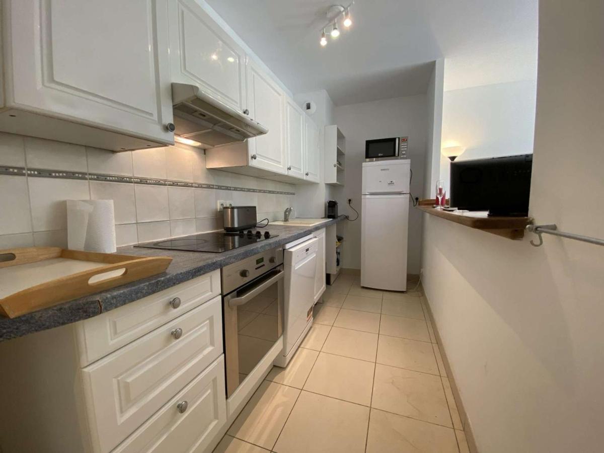 Appartement Juan les Pins, 3 pièces, 6 personnes - FR-1-252-171 Antibes Esterno foto